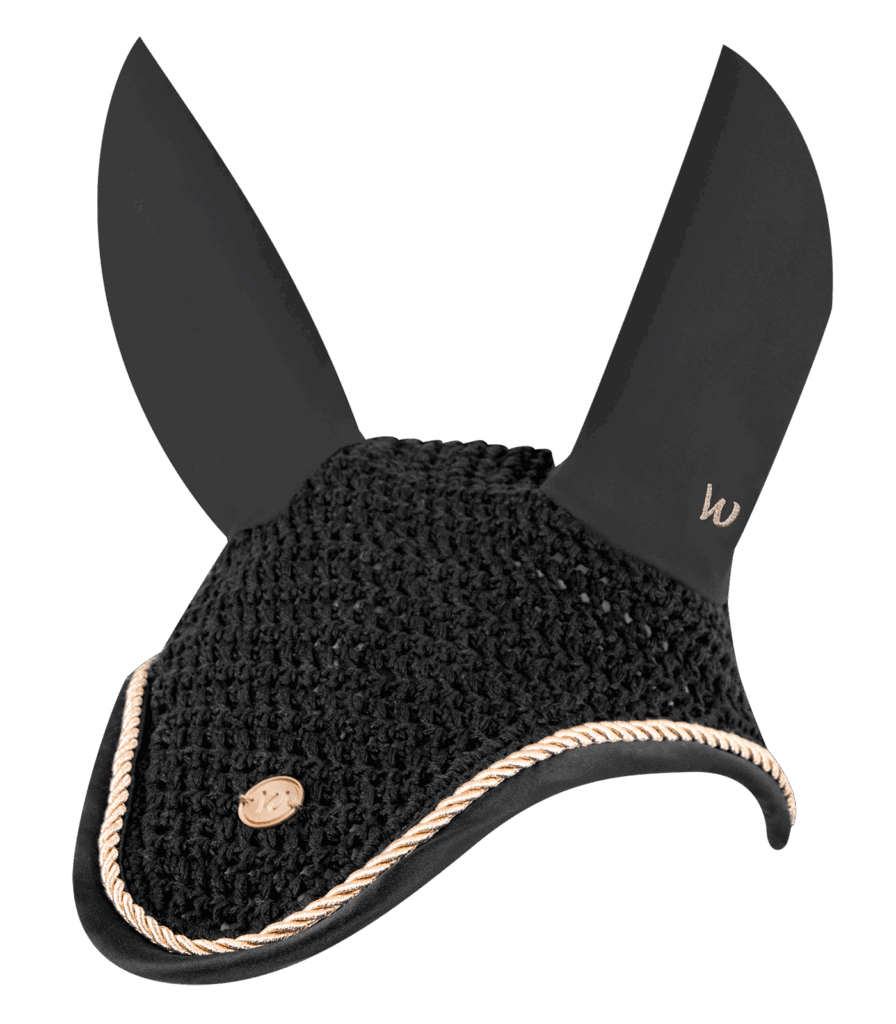 Modern rosé vliegennetje