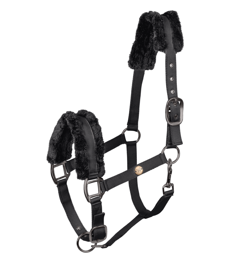 Modern rosé halster