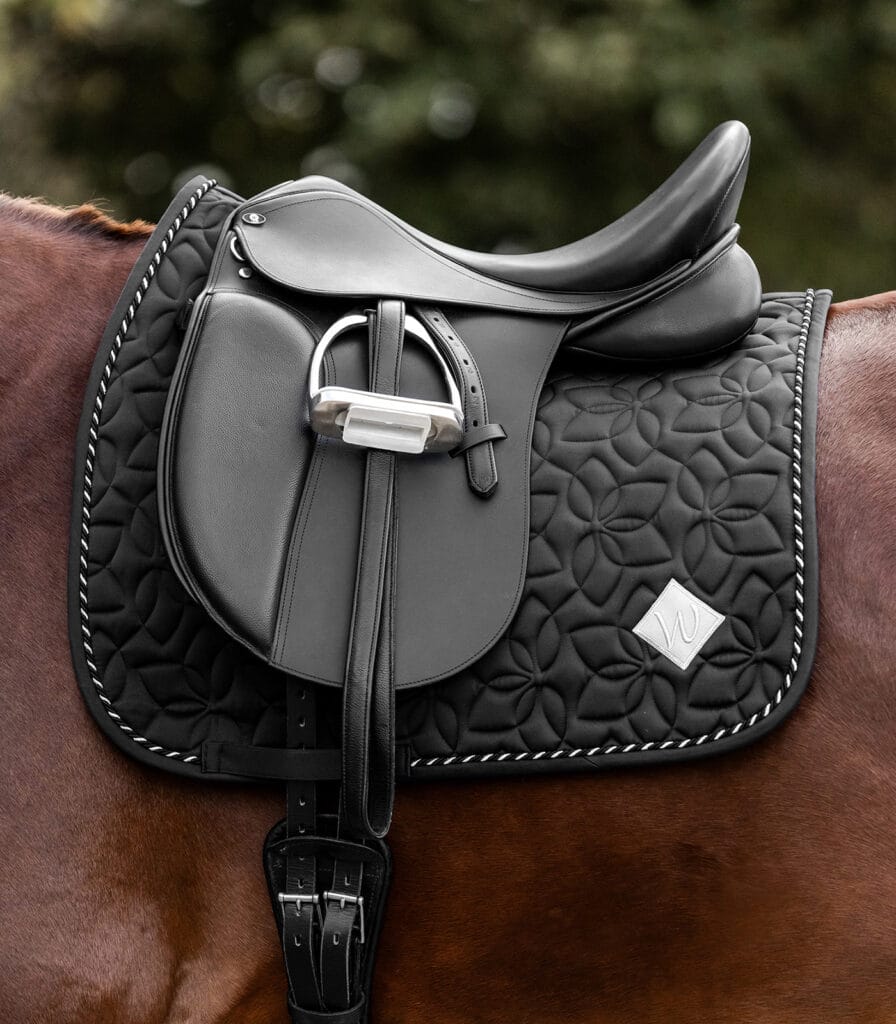 Zadeldekje marseille