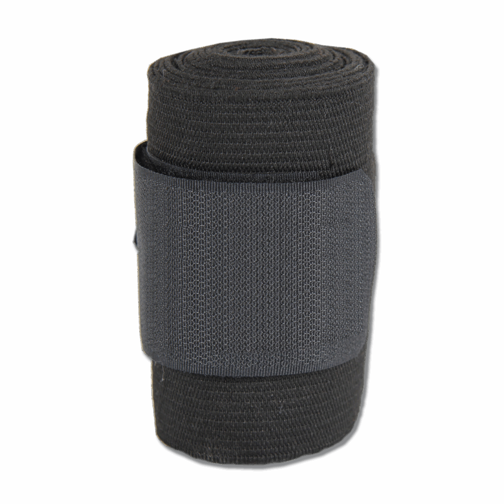 Elastische bandages, set van 4