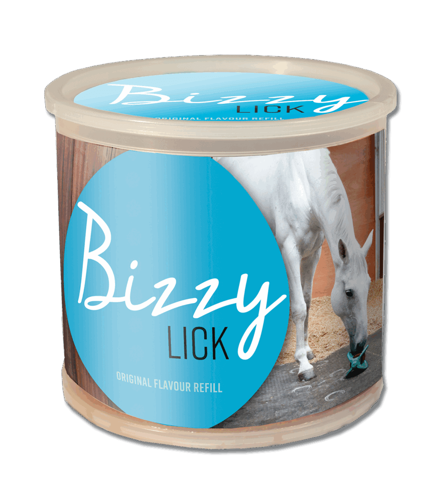 Bizzy lick liksteen 1 kg
