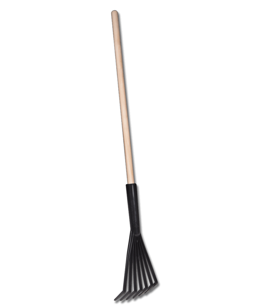 Mestvork voor mestschep