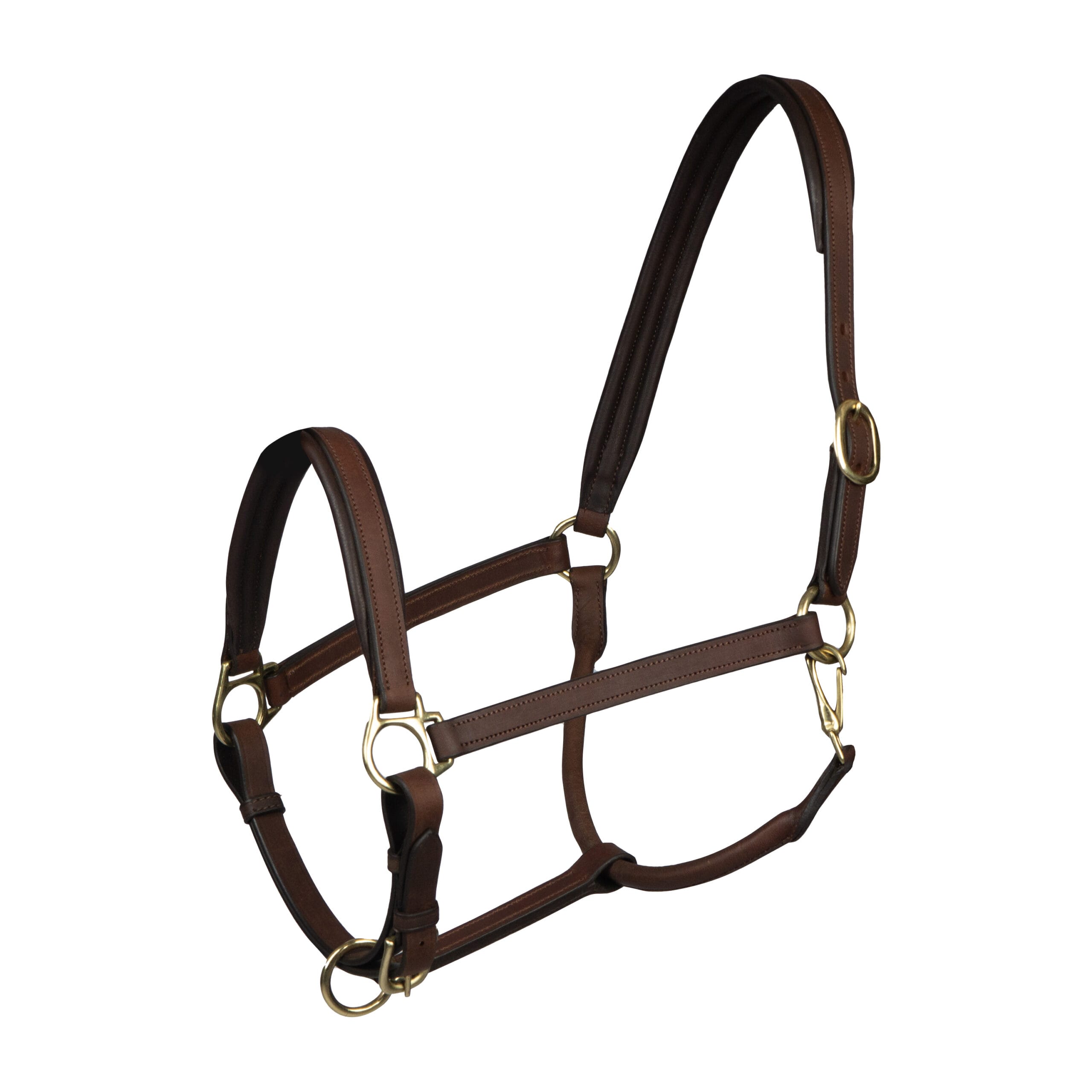 Leren Halster Stockholm - Afbeelding 2