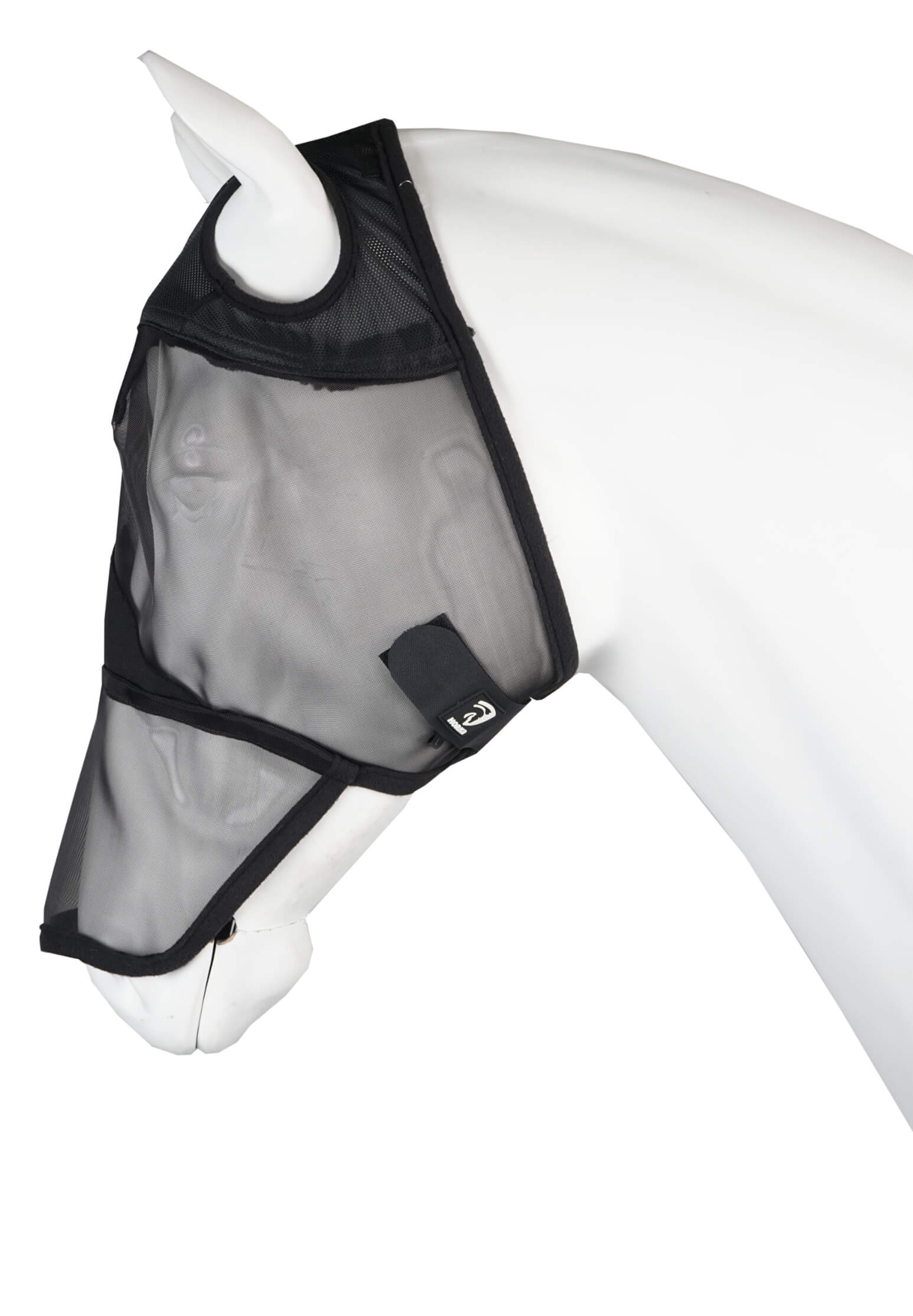 Anti Vliegenmasker Uv Bescherming Met Neus