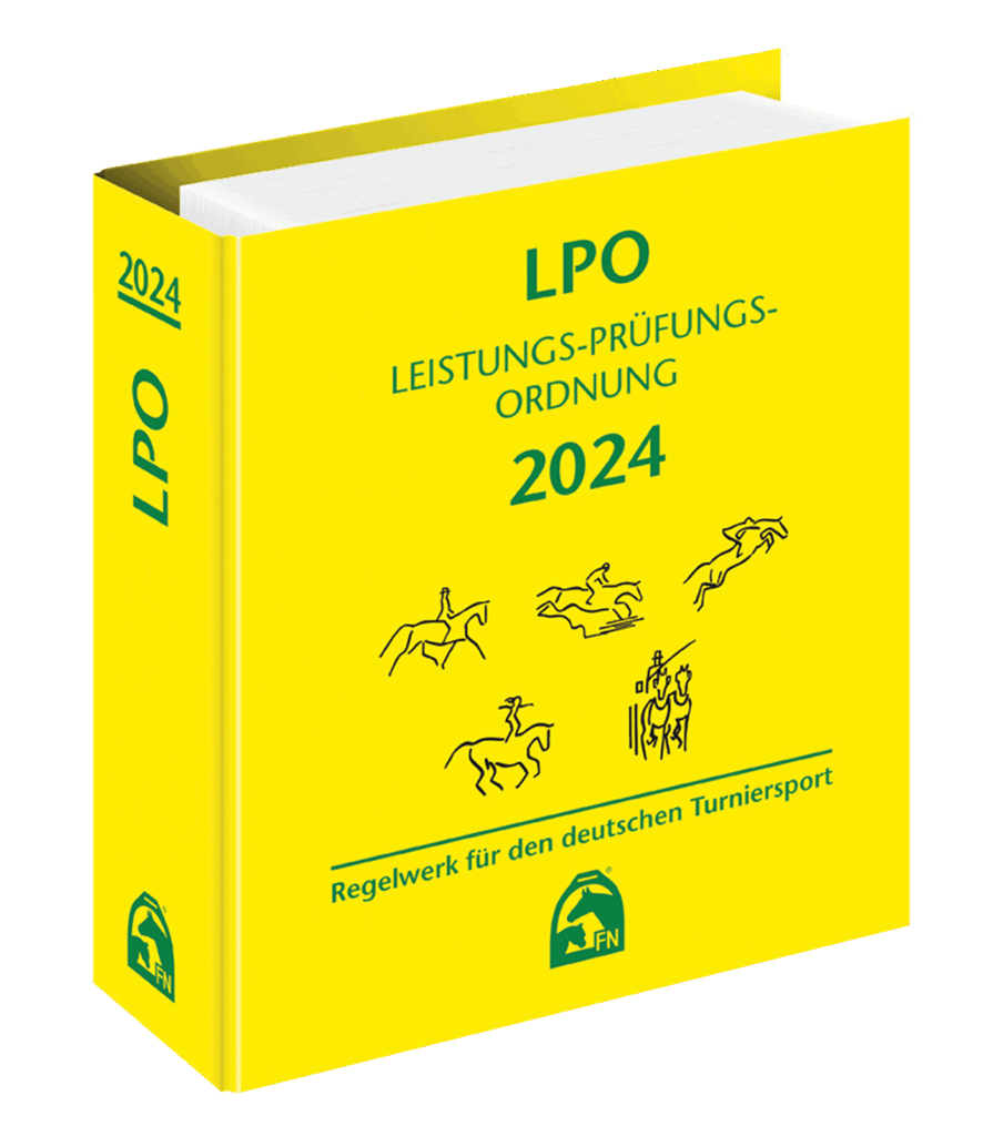 Lpo dressuurzadel