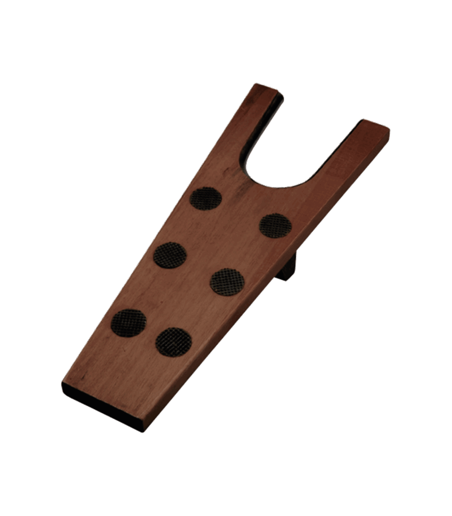 Houten laarzenknecht