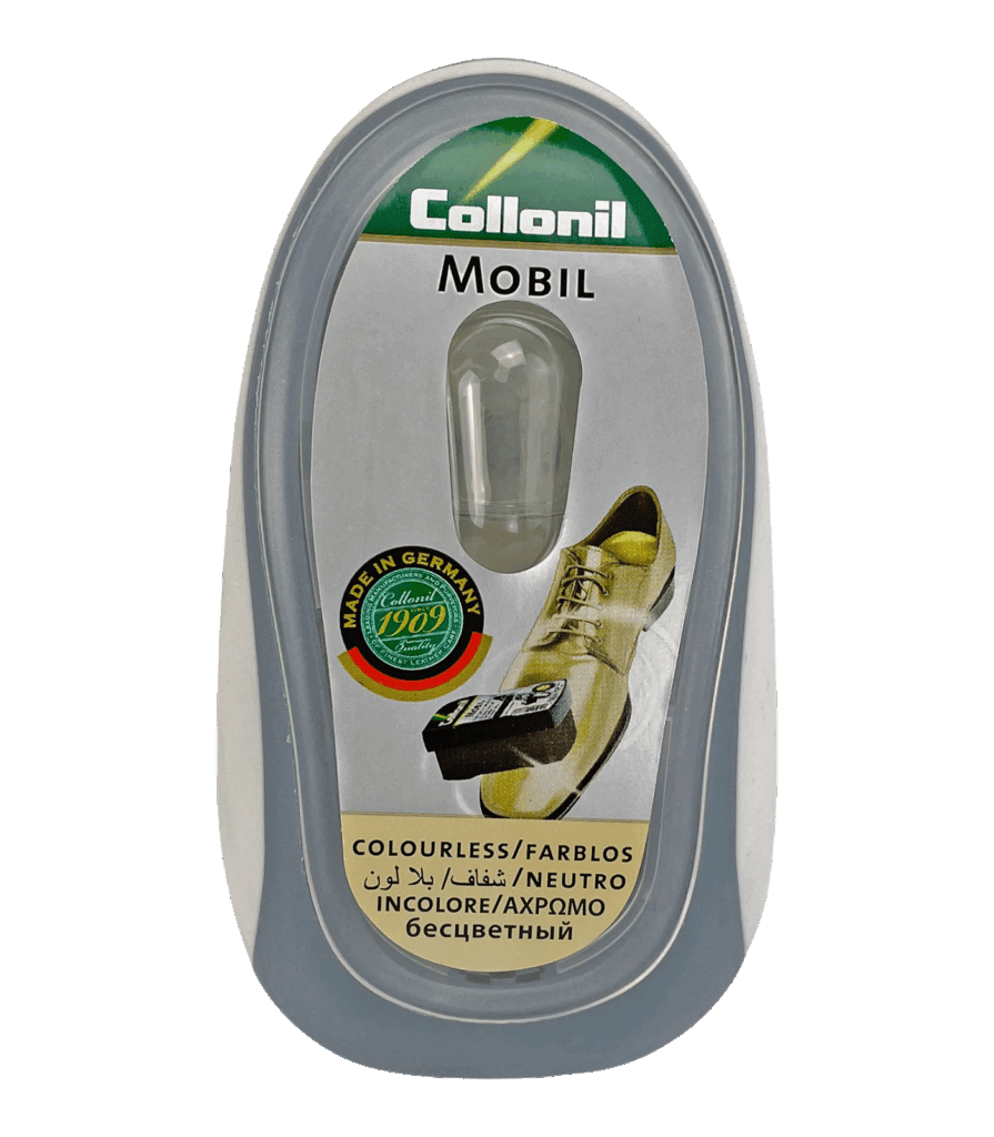 Mobiele poetsspons voor ruitersport