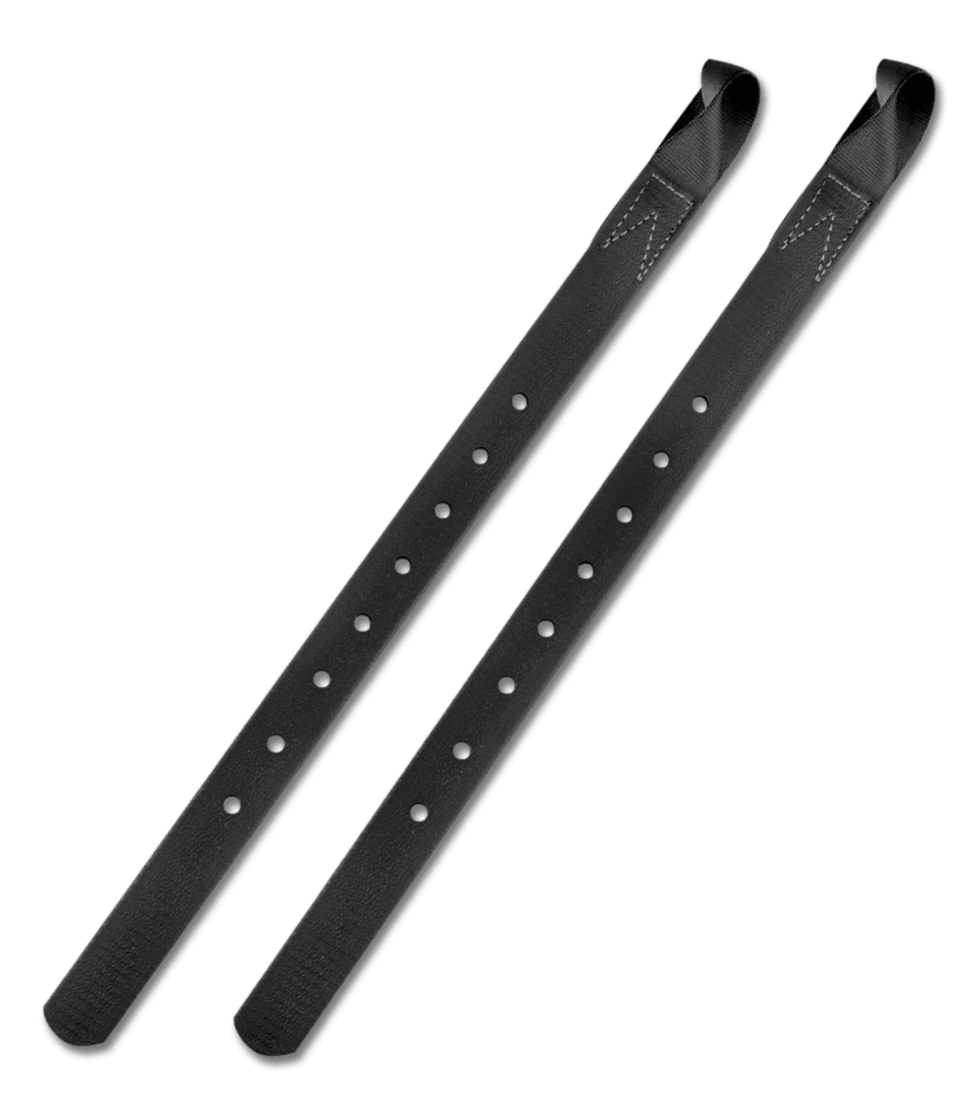 Snelsluitende singelbanden, synthetisch, 12", 13" en 15