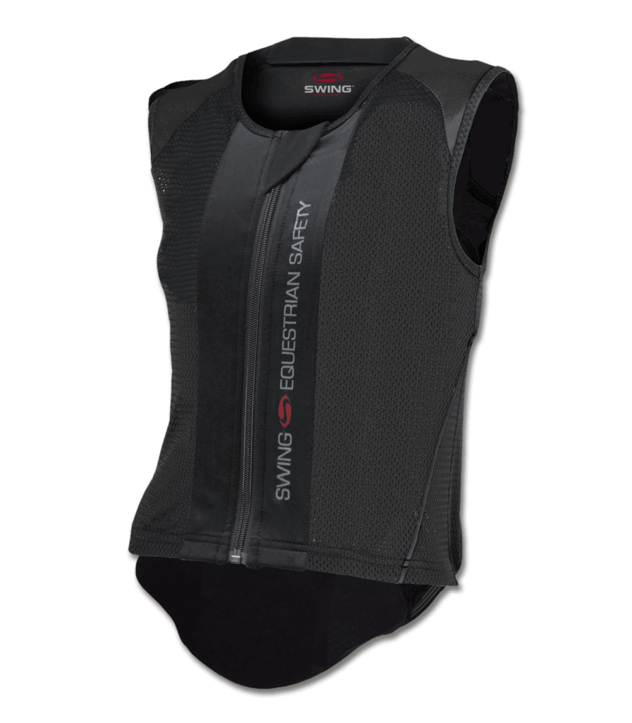 Swing rugbeschermer p06 flexibel voor kinderen