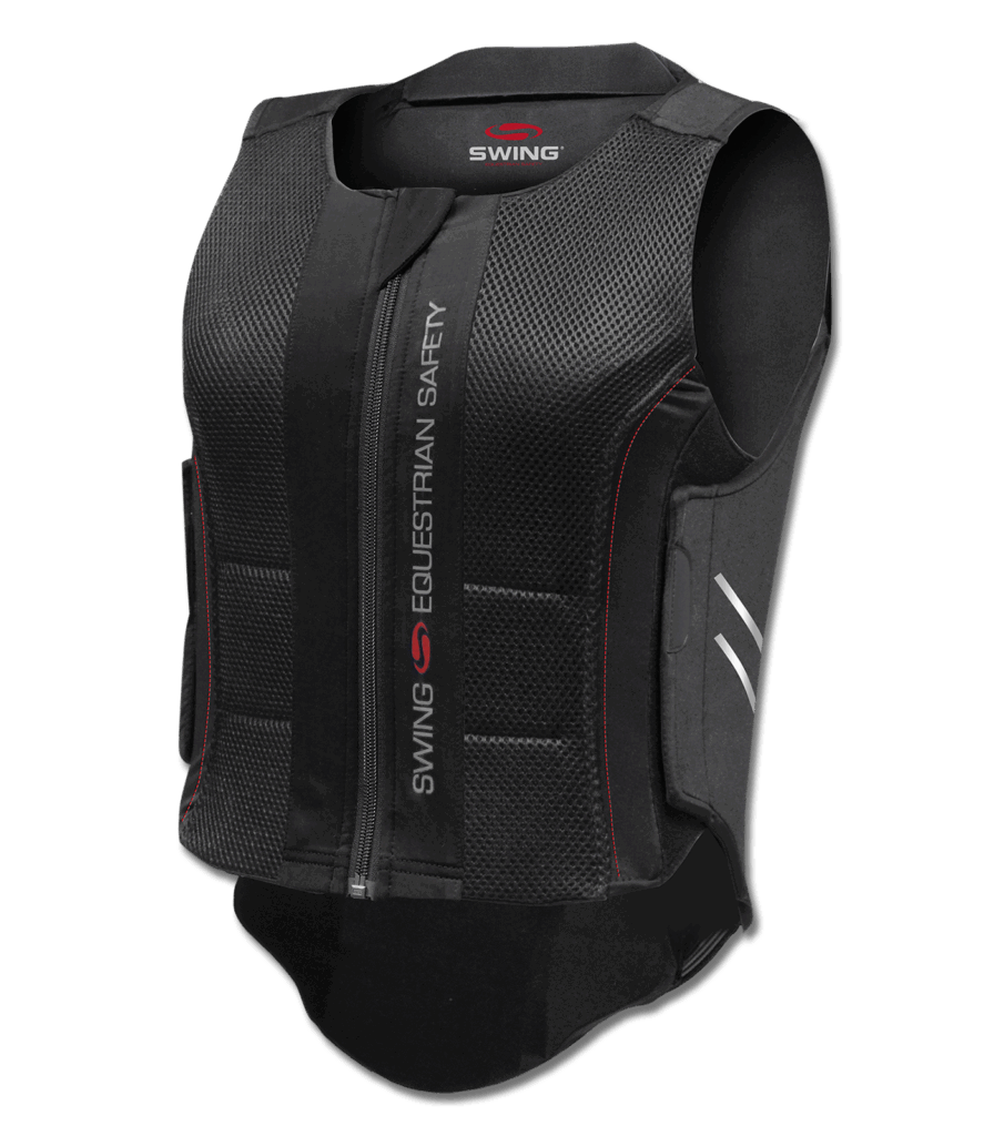 Swing rugbeschermer p07 flexibel voor kinderen