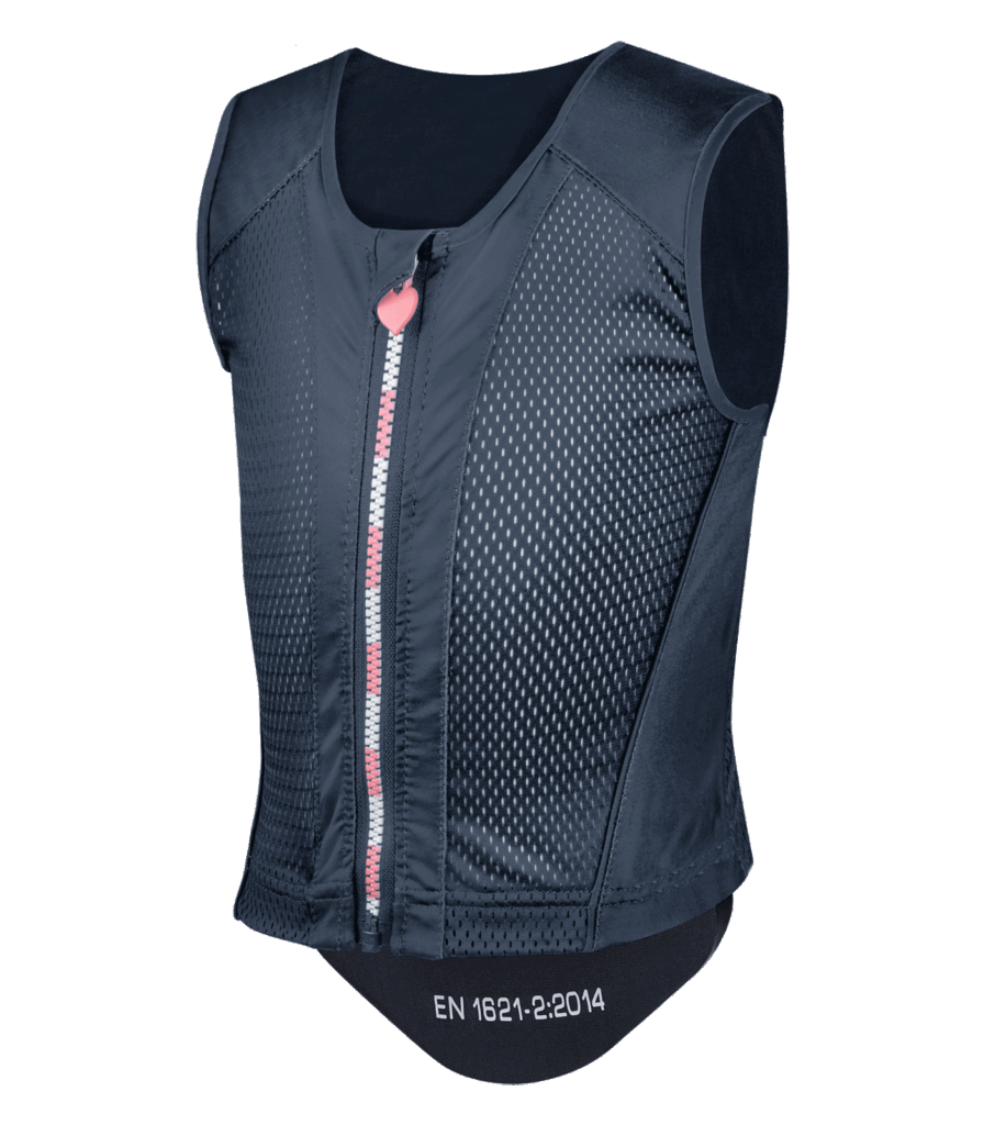 Swing p24 lucky flex rugbeschermer voor kinderen