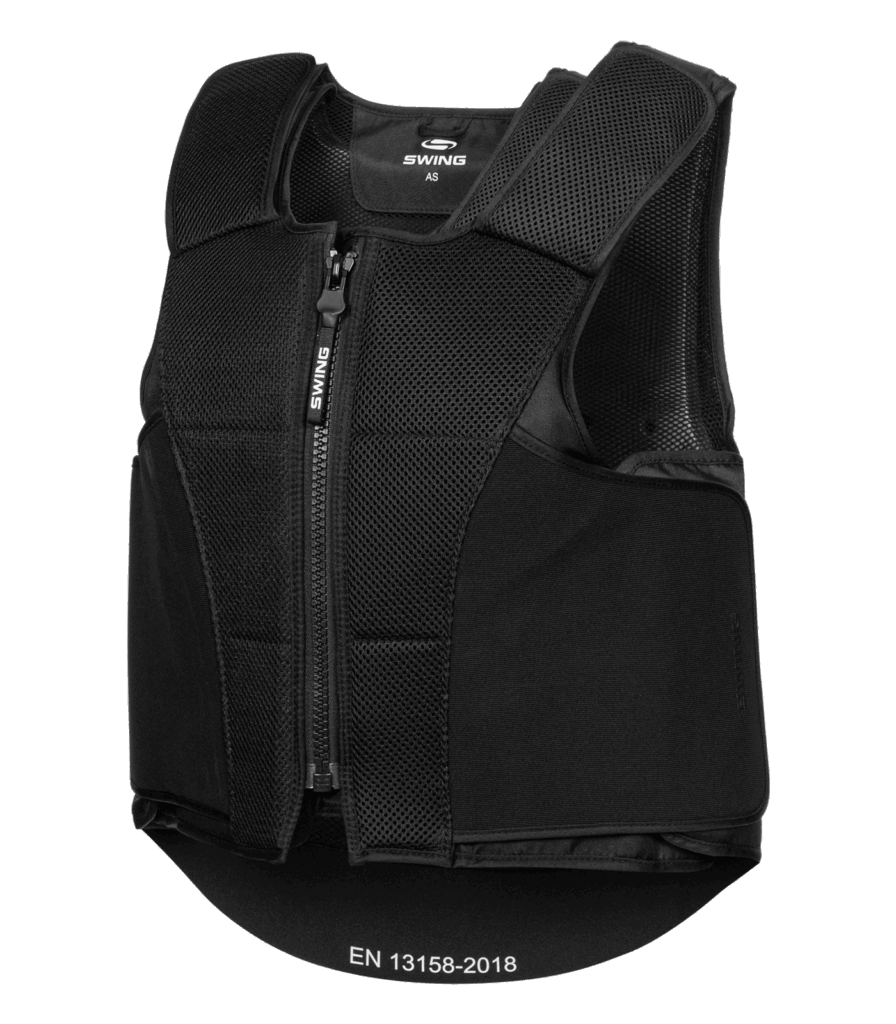 Swing p24 max bodyprotector voor kinderen