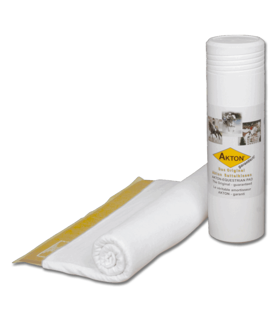 Akton® rugpad met melton hoes