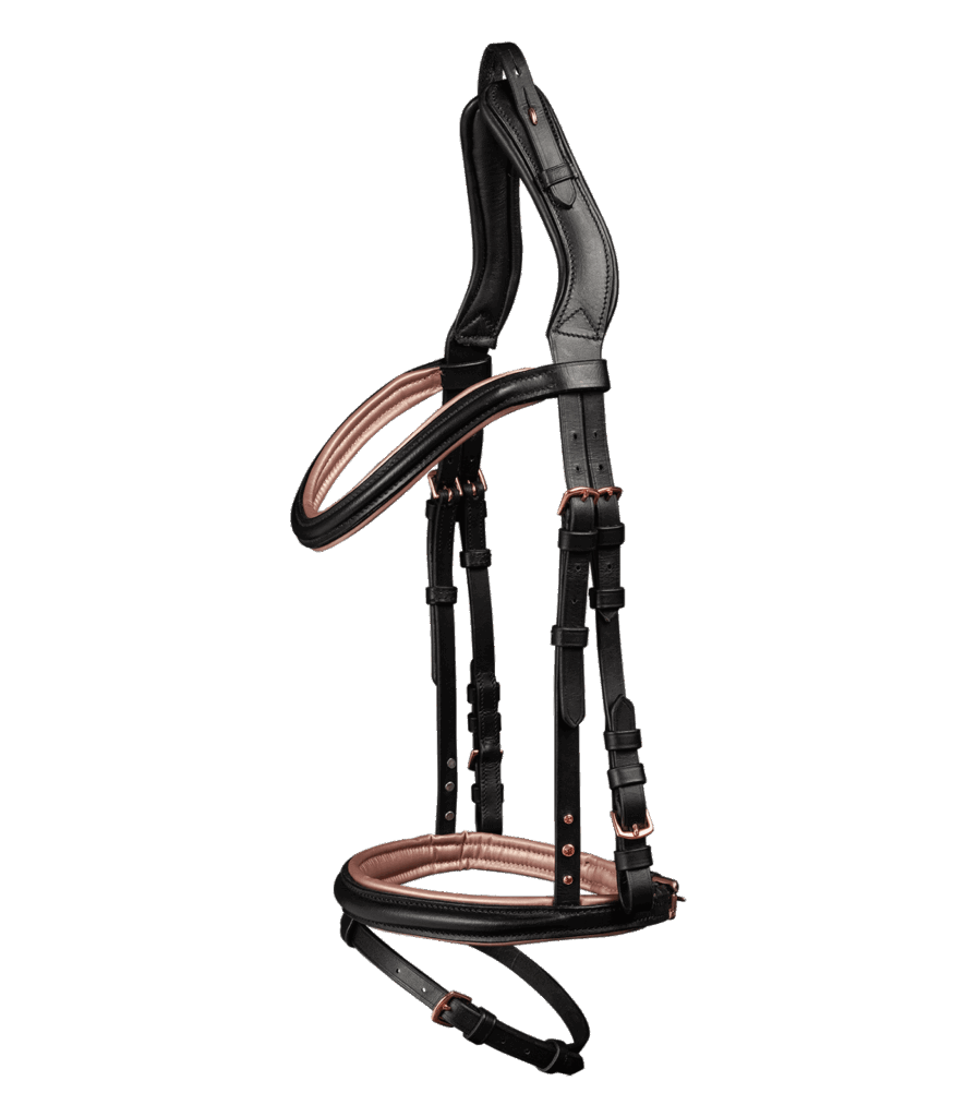 Roze ijslander hoofdstel