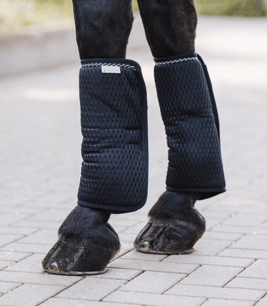 Ademende onderbandage pads 28x36 cm, paar