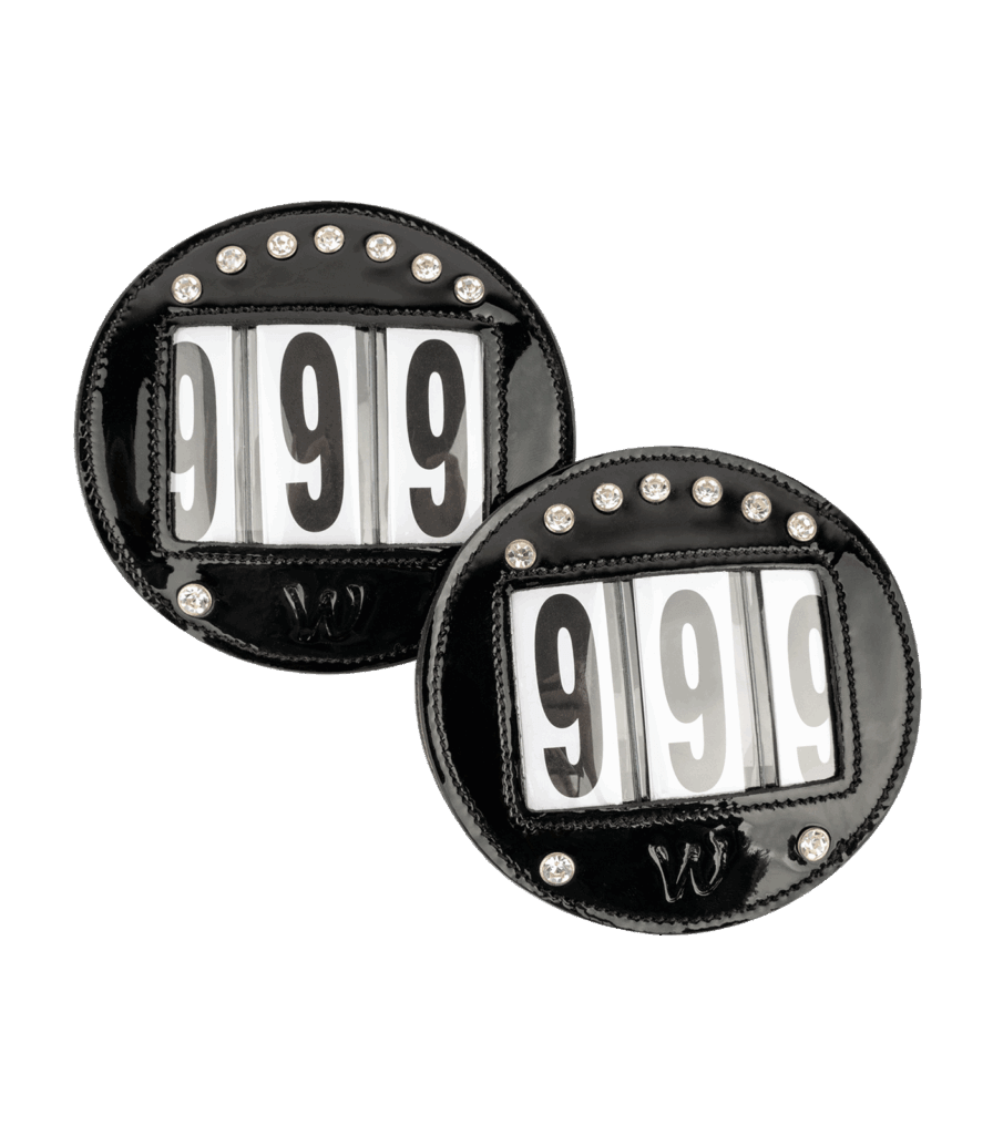 Lakleren hoofdstel nummers