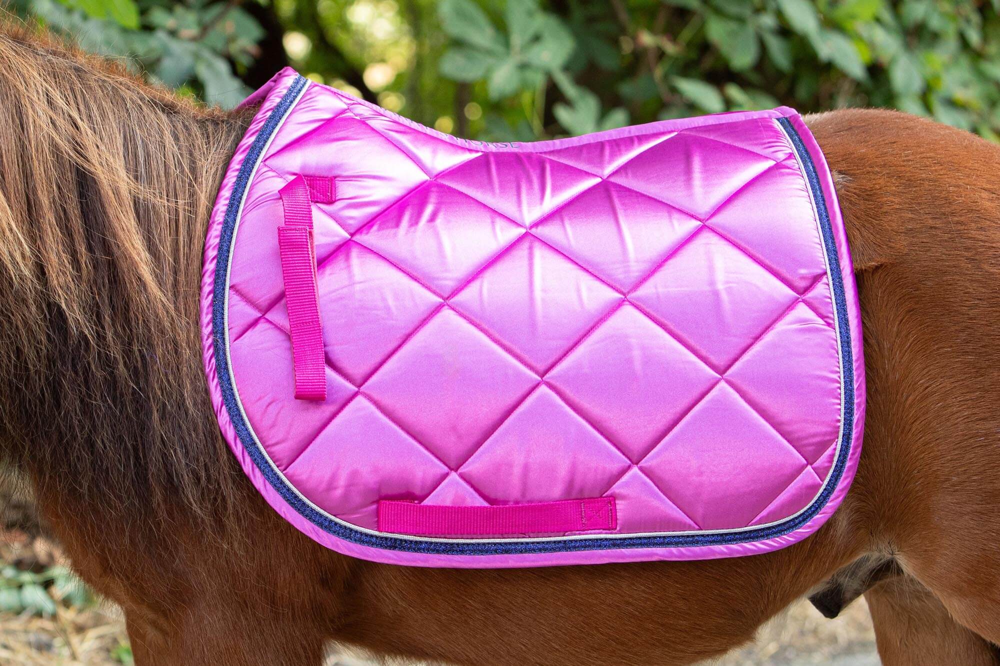Zadeldek Diva Violet