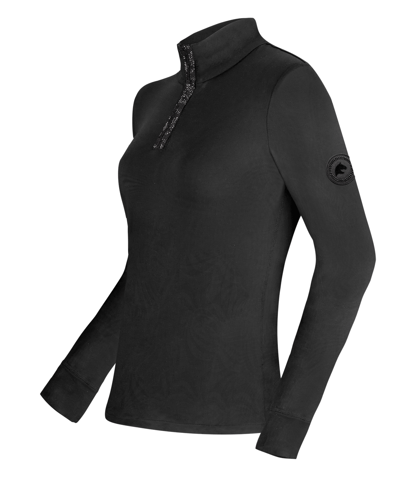 Esthal functioneel ruitershirt