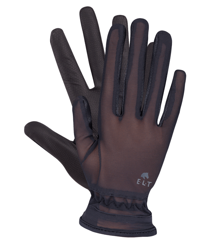 Zonrijke rijhandschoen