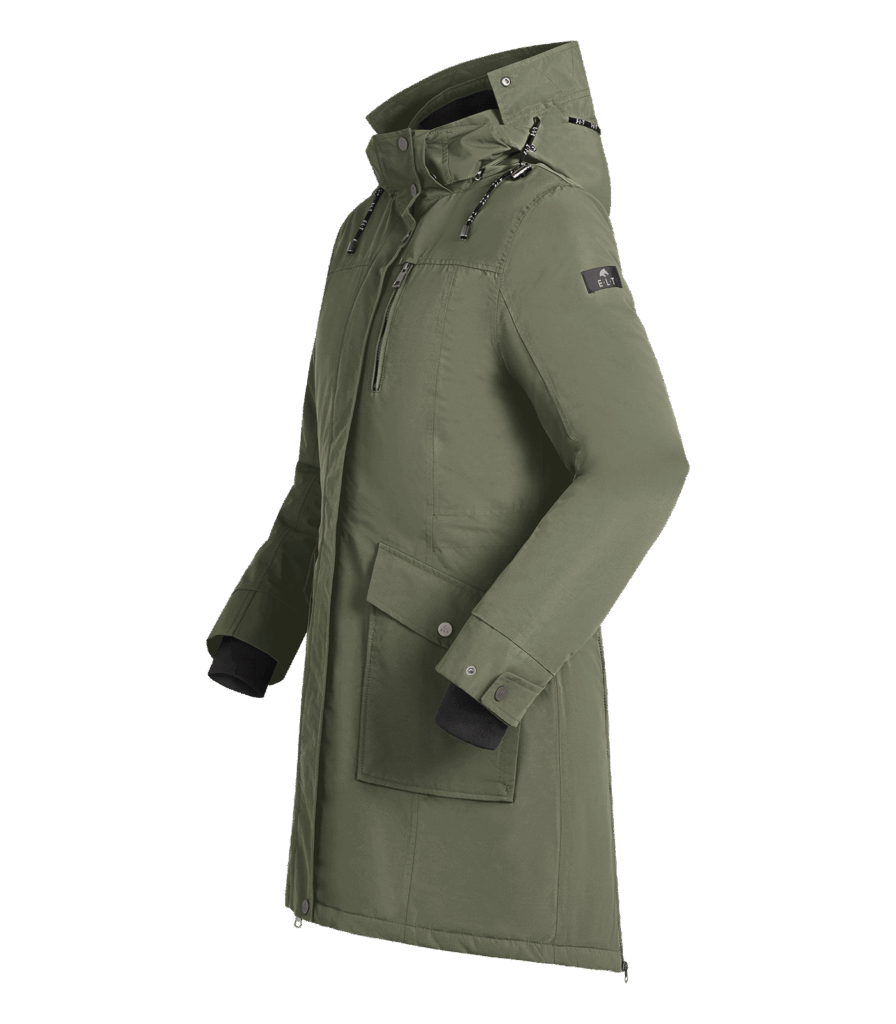 Winterrijparka copenhagen