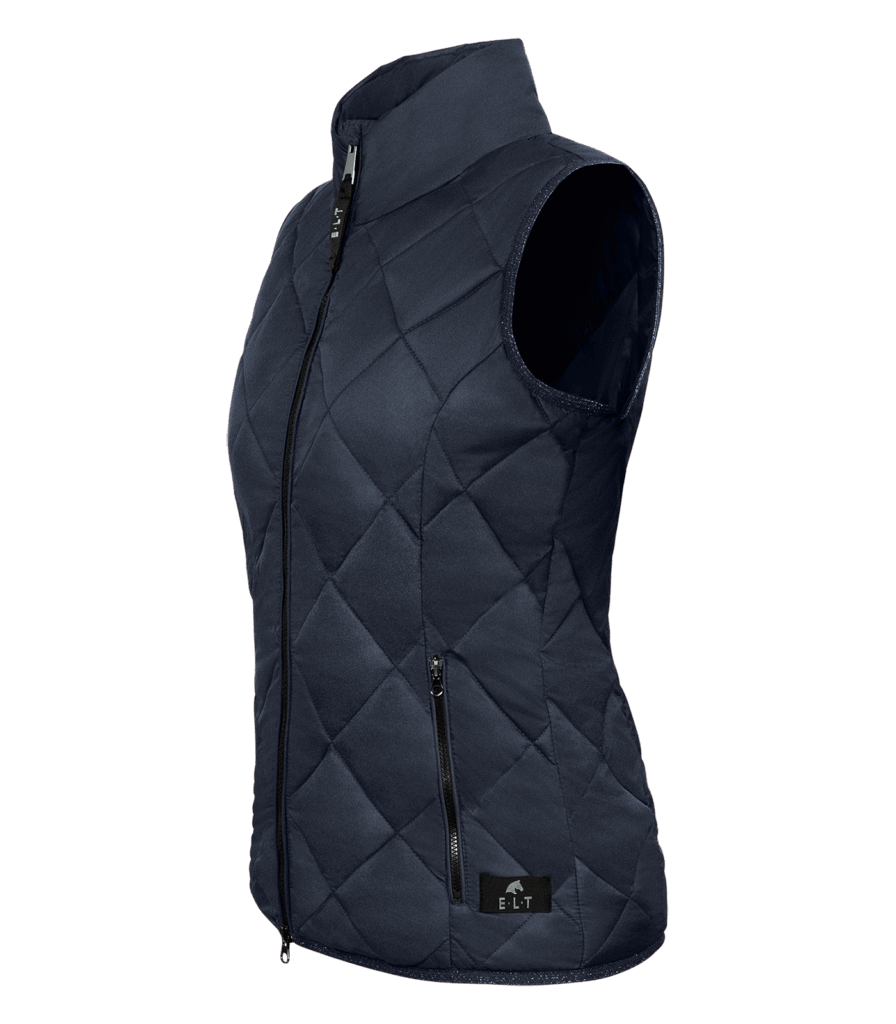 Lichtgewicht ruitergilet meran