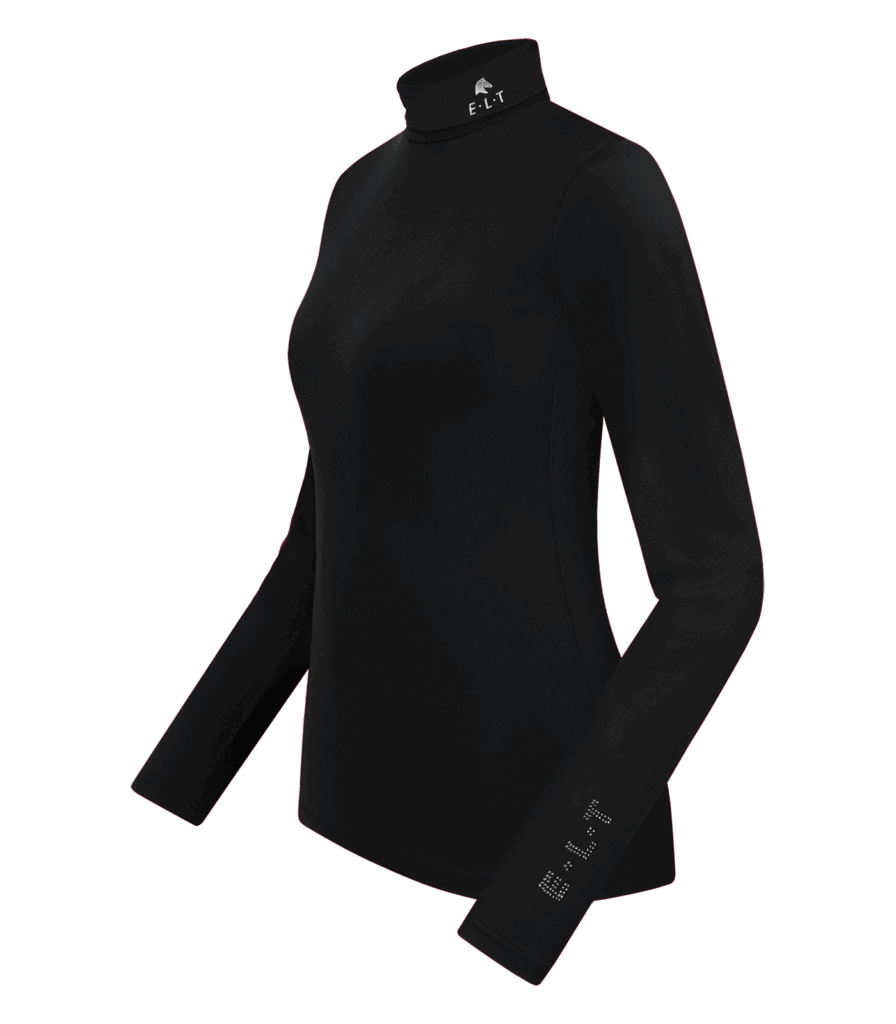 Madison rollkraag paardrijtrui