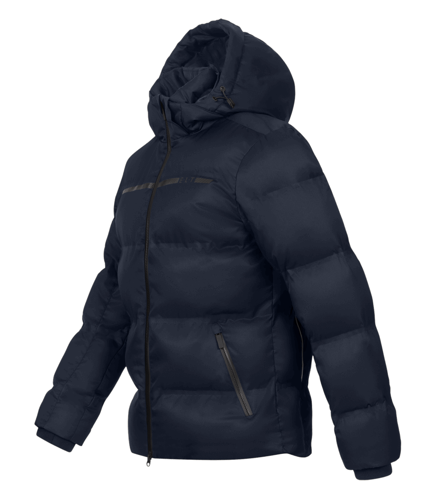 Lichtgewicht winterjas montana voor heren