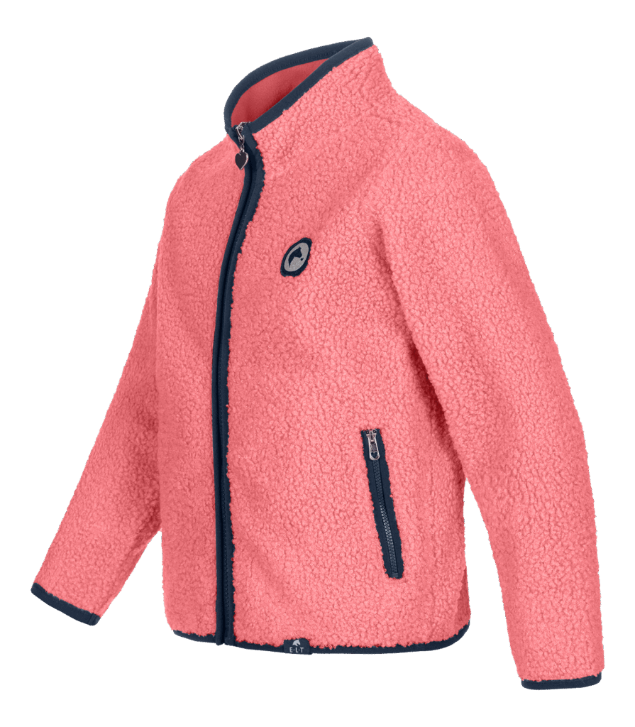 Fleecejack lucky lana voor kinderen