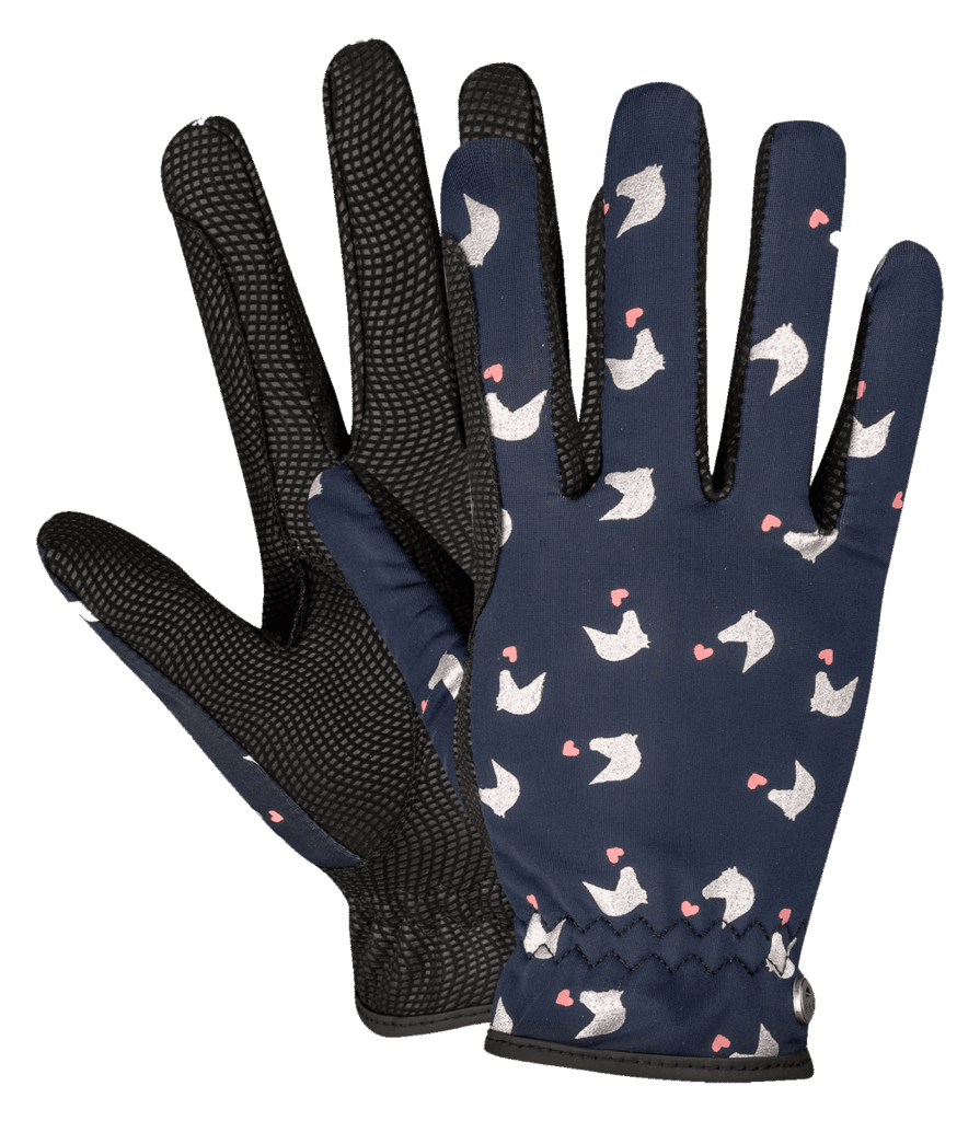 Rijhandschoenen lucky dora voor kinderen