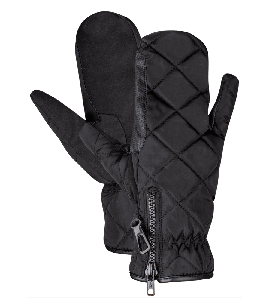 Winter plus rijhandschoenen diamond
