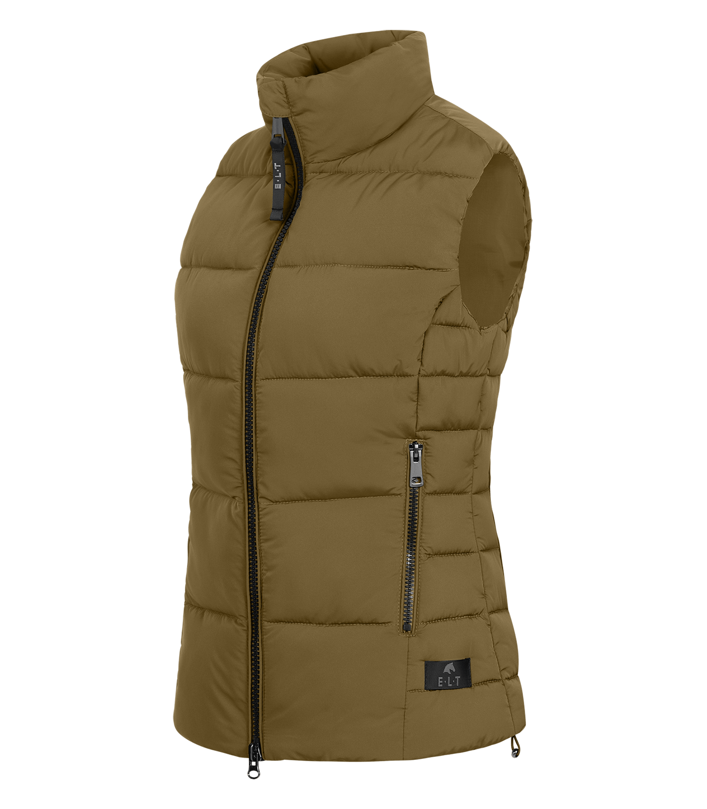 Oxford winter lichtgewicht ruitergilet - Afbeelding 2