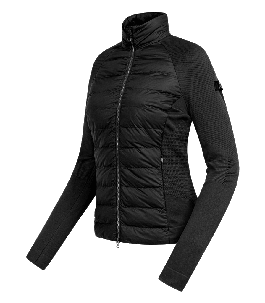 Oregon hybrid gewatteerde ruiterjas