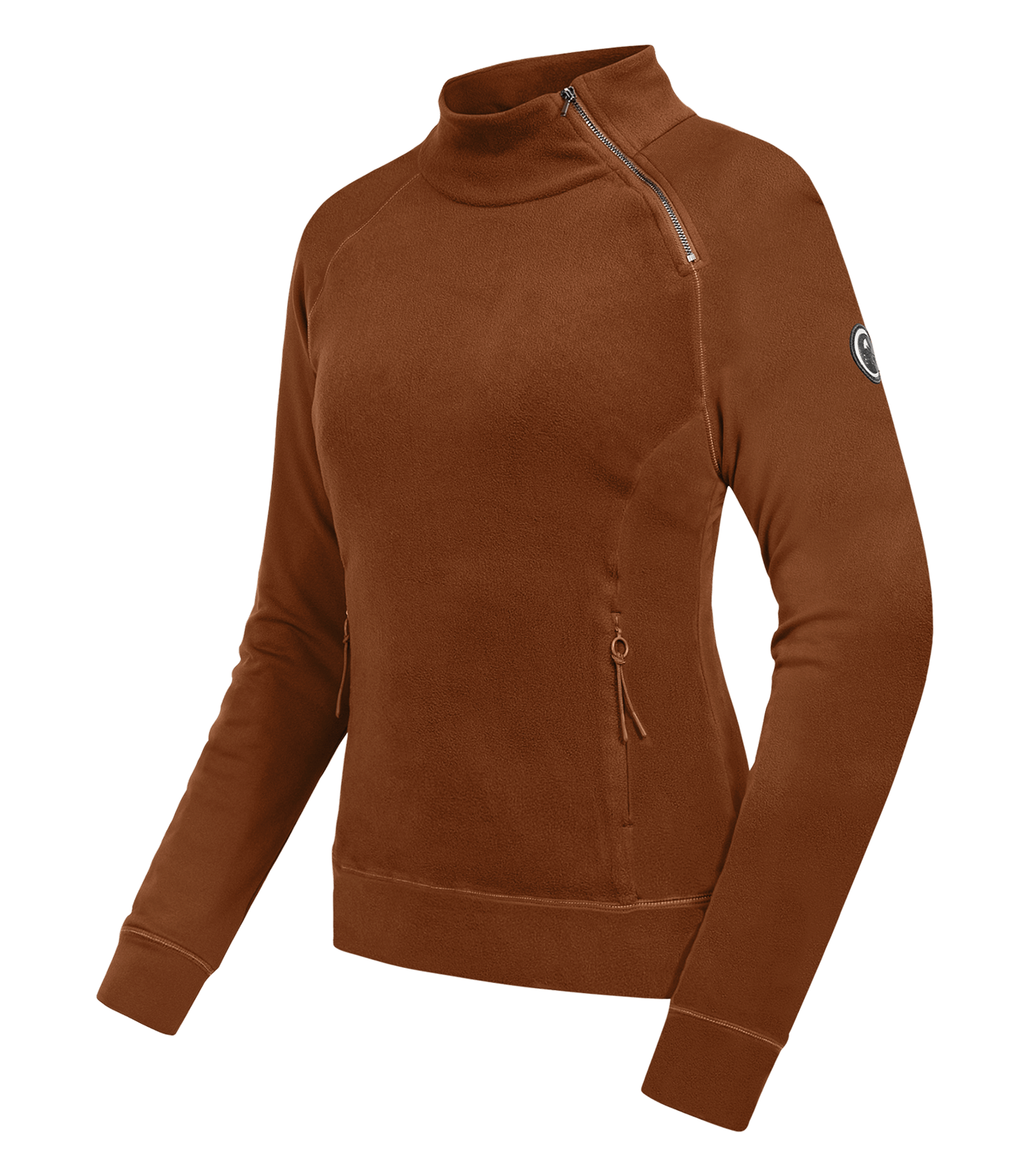 Fleece pullover voor ruiters - Afbeelding 2