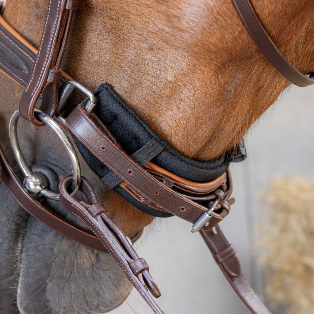 Neusriembeschermer van neopreen