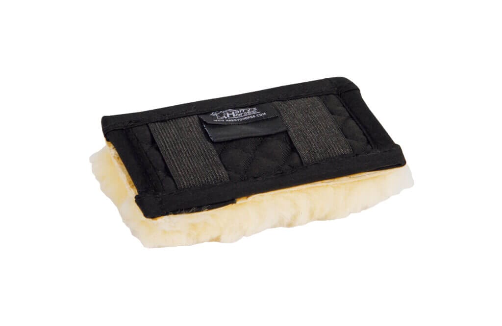 Merino kinbeschermer