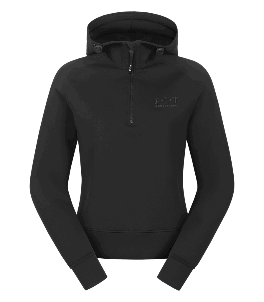 Regensburg functionele rijhoodie