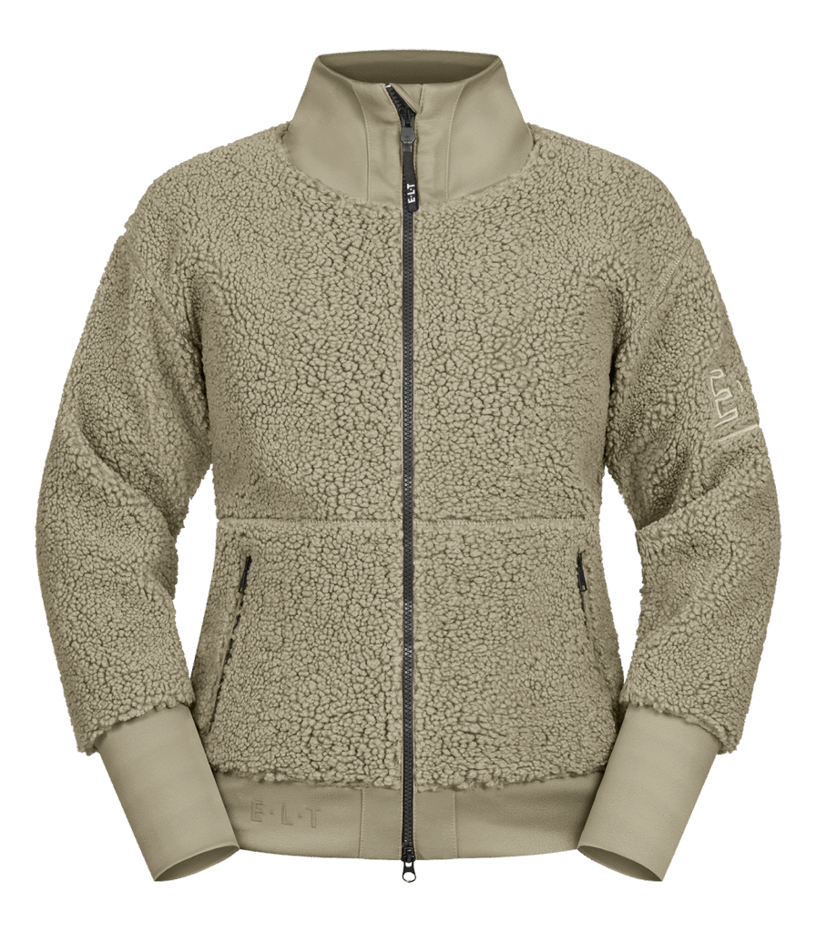 Riverside fleece ruiterjas