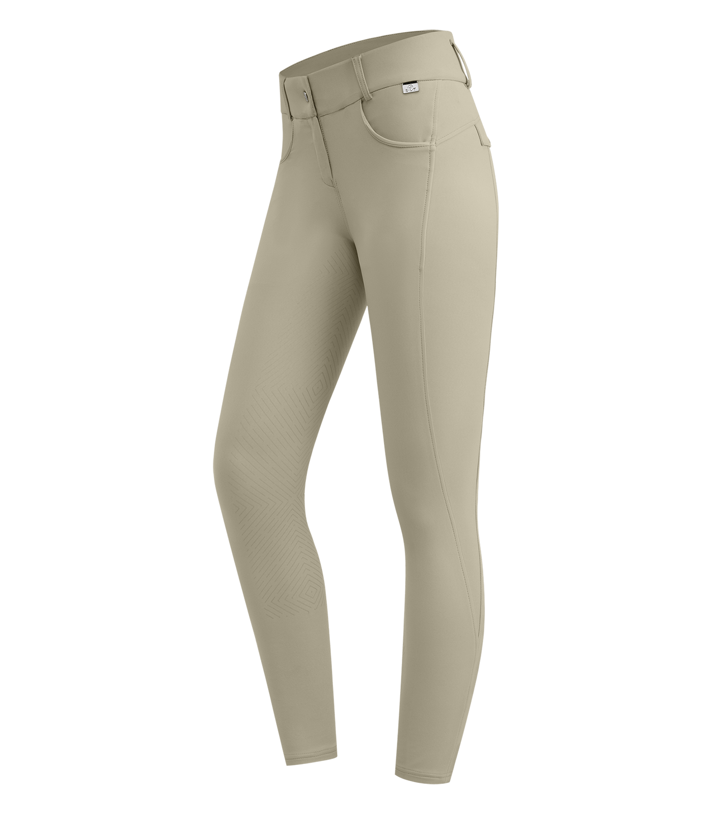 Comfort ride glam rijbroek - Afbeelding 3