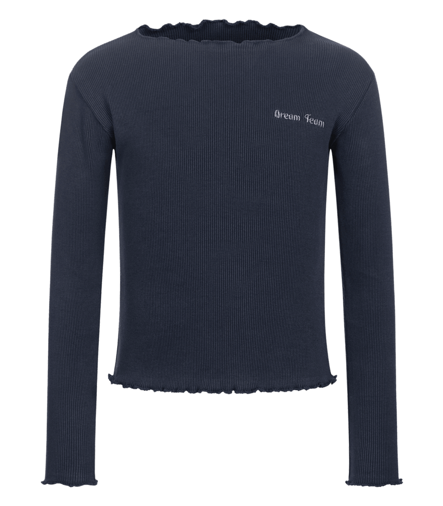 Lange mouwen top voor kinderen