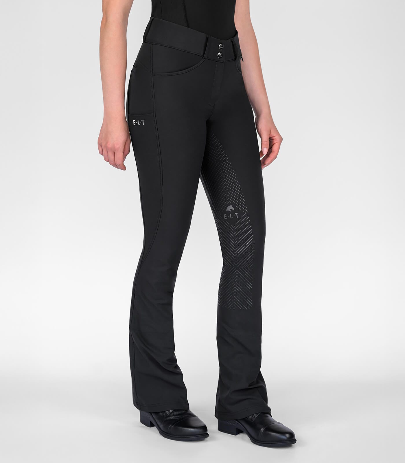 Comfort ride jodhpurbroek met siliconen