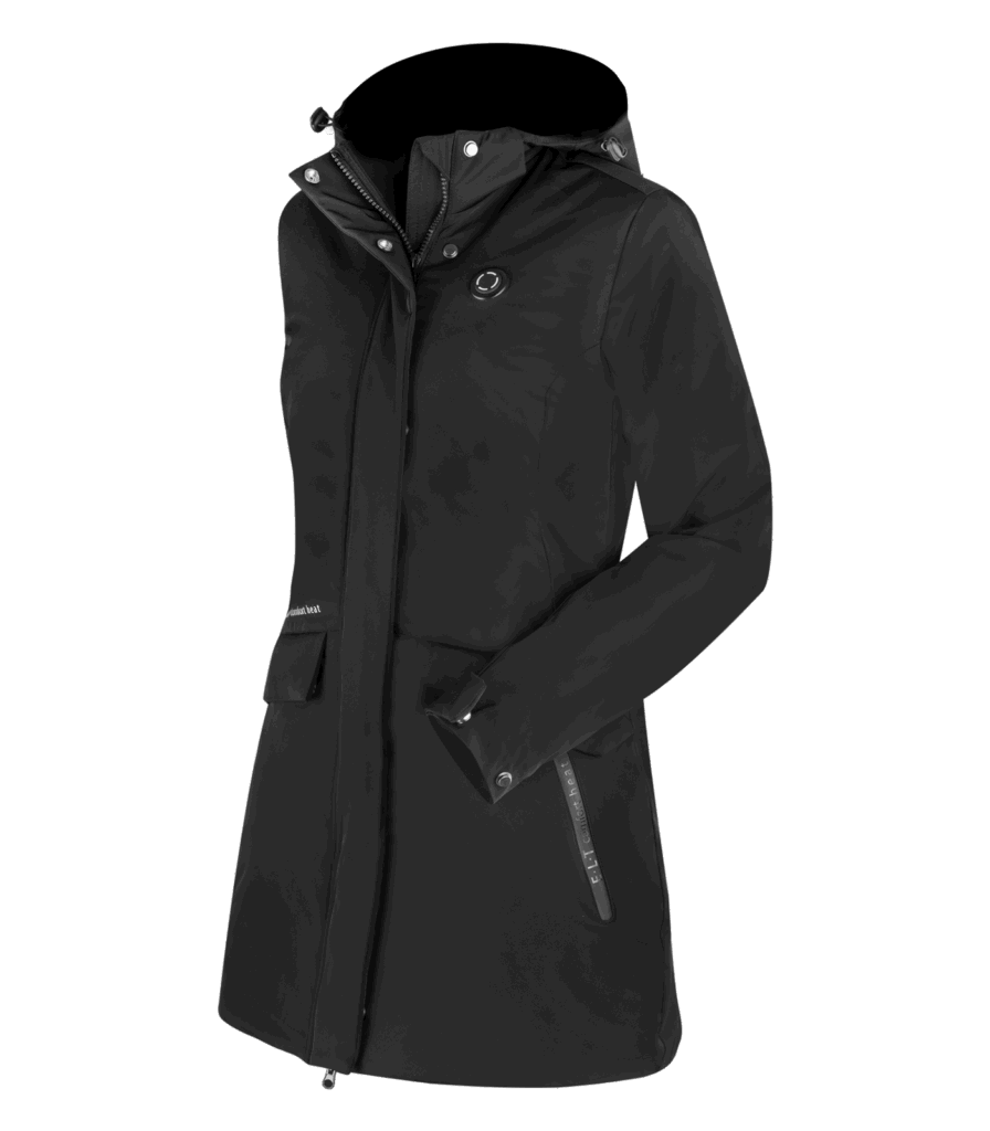 Verwarmde elt comfort heat parka