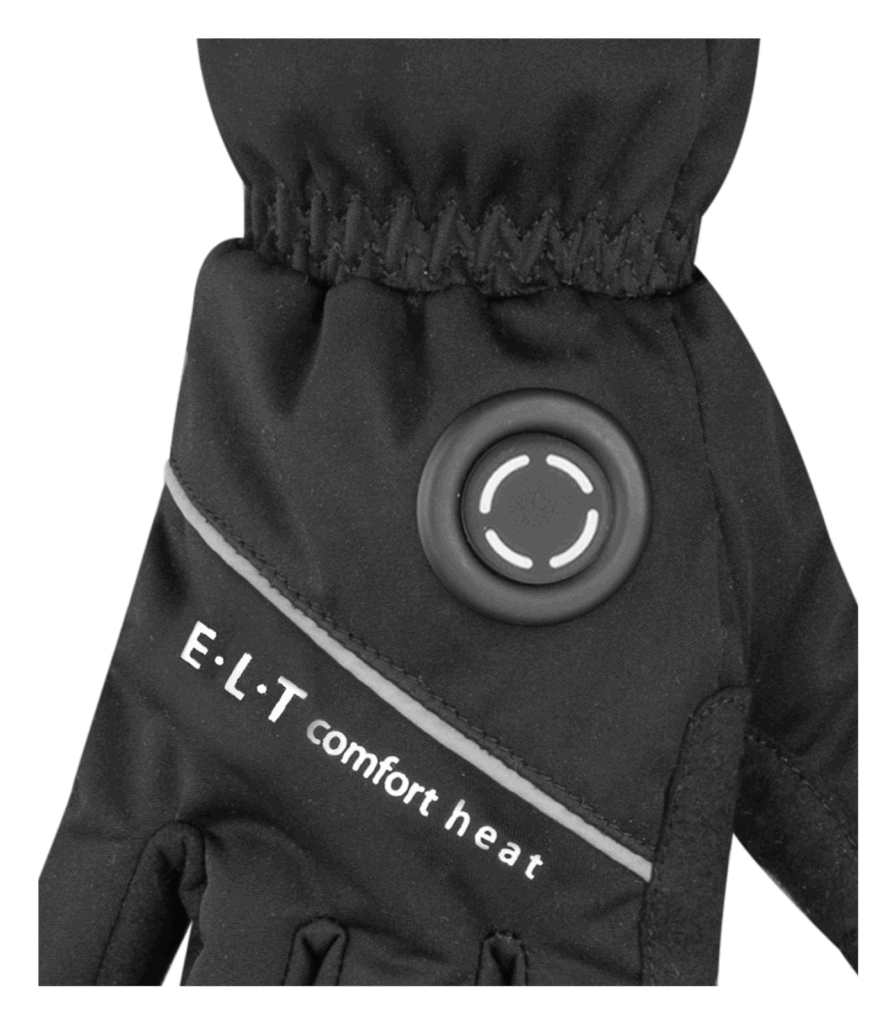 Verwarmde rijhandschoenen elt comfort heat