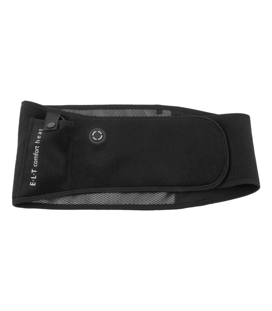 Verwarmende rijgordel e·l·t comfort heat