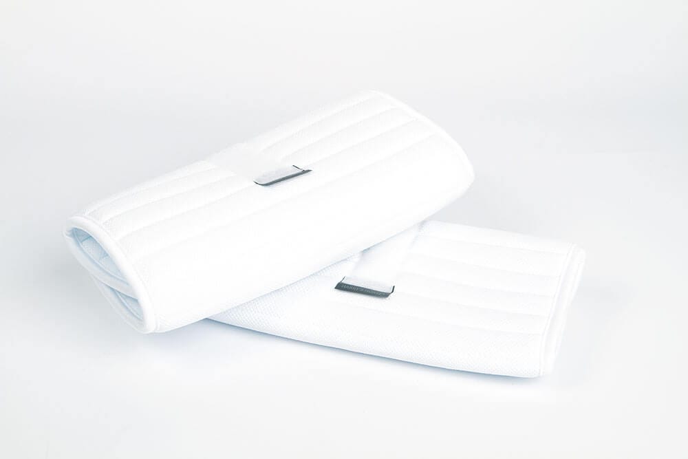 Gewatteerde onderlappen voor bandages