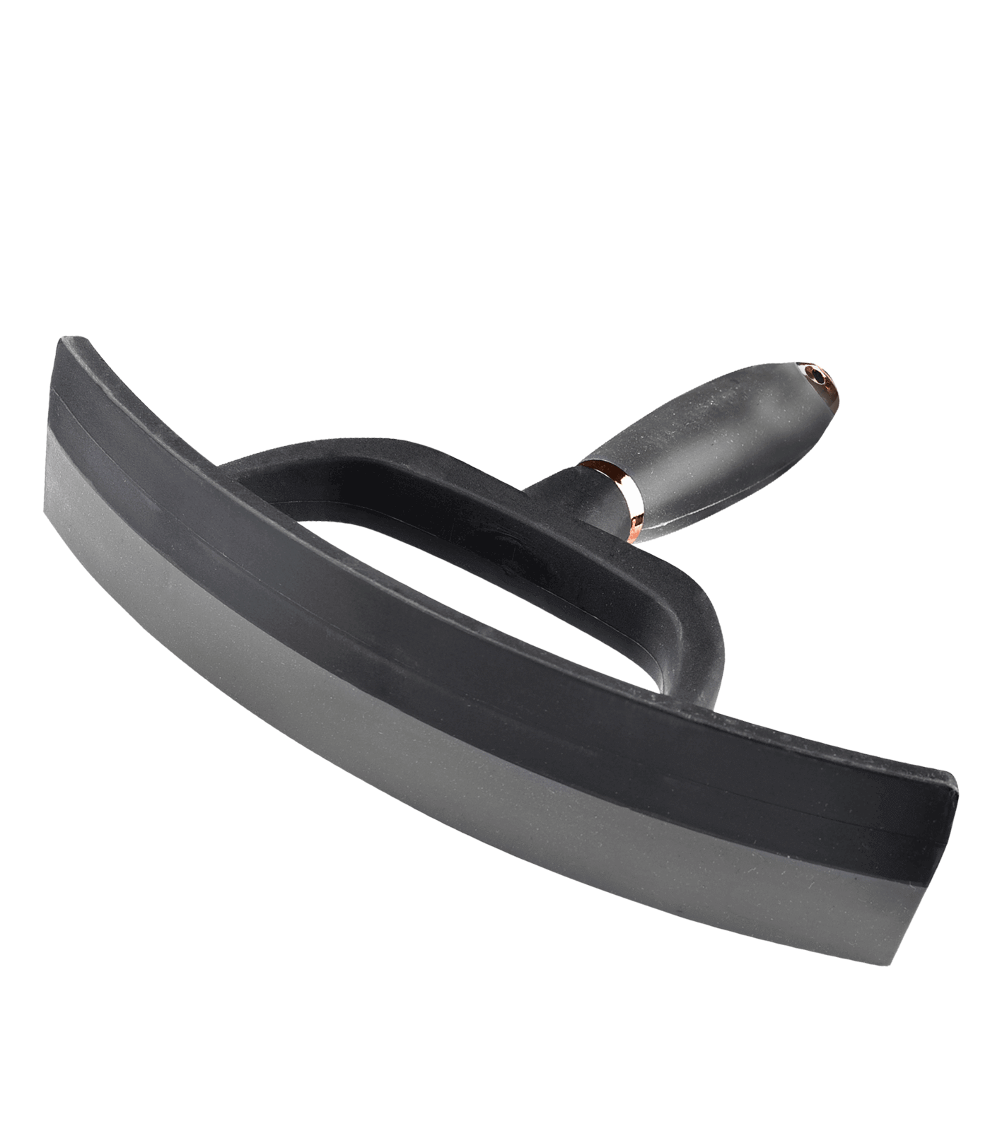 Zweetkrabber met gel handvat