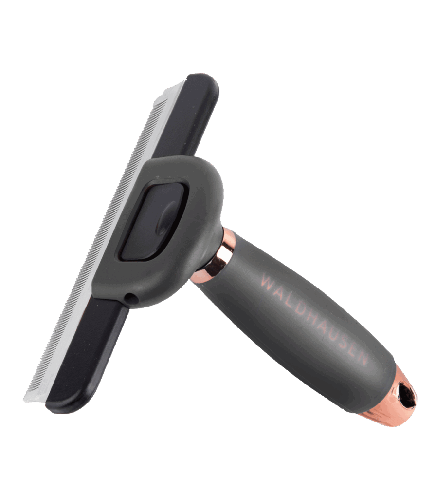 Xl ontklitkam met gelhandvat