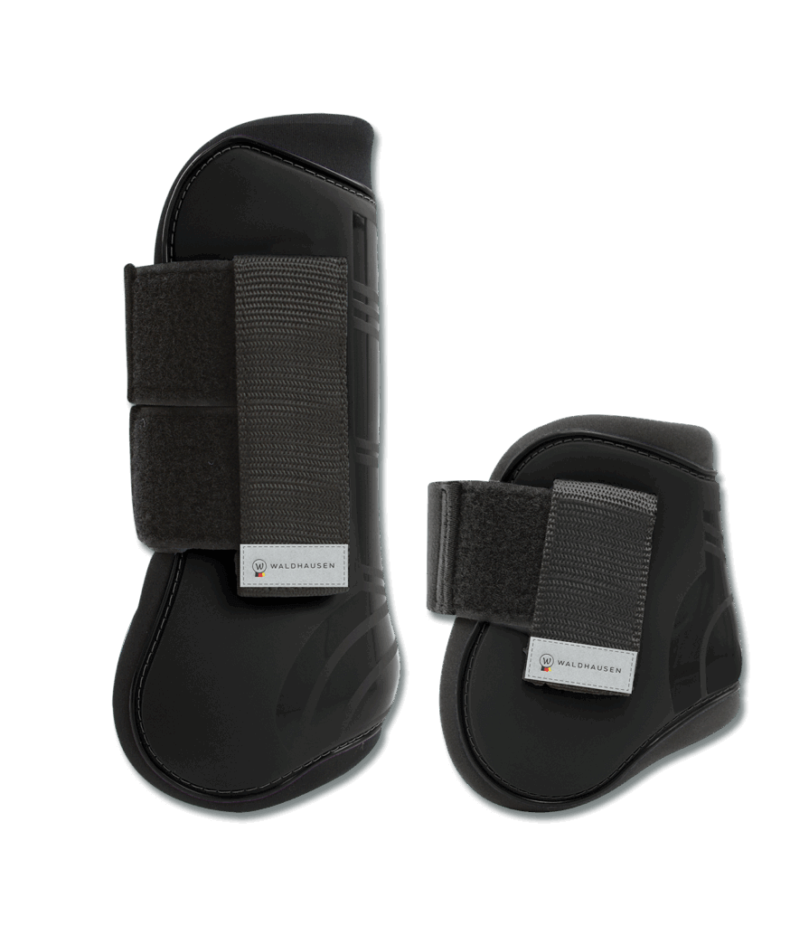 Pro peesbeschermers en kogelbeschermers set