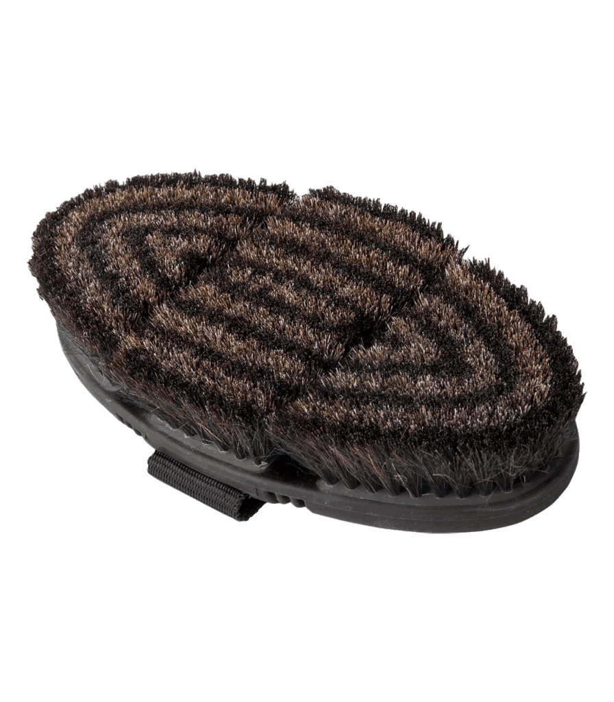 Flexibele paardenhaar borstel