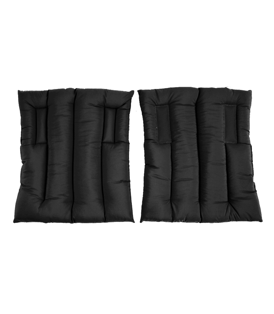 Vervangend Bandagekussen voor Stalbeschermers, Paar