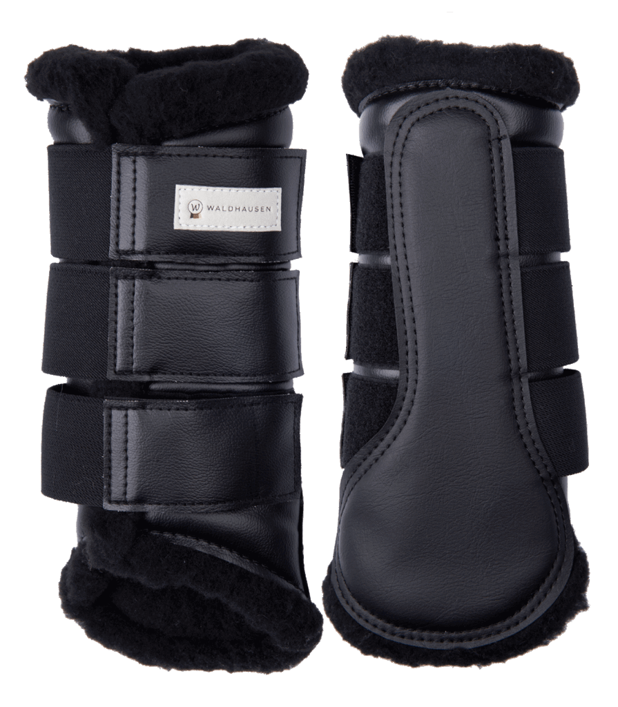 Zachte Dressuur Laarzen voor Paardrijden